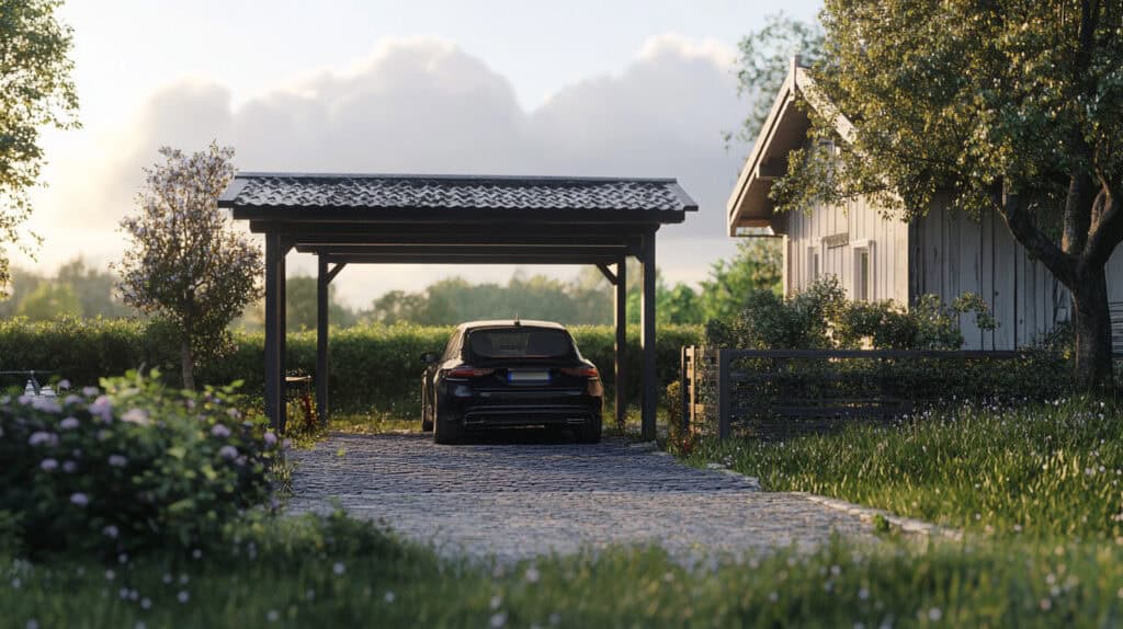 Carport utan bygglov tips och råd